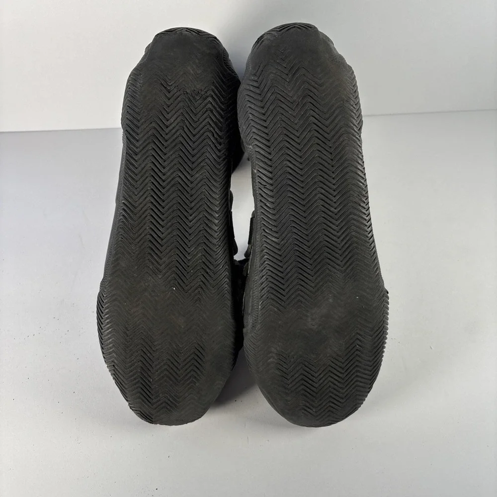 Zhik 260 Boots Mens Size 9 Black High Cut Sailing Comfort Water Sports